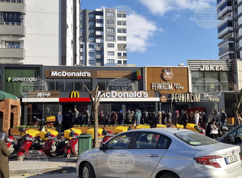 Газиантеп - обстановка - нормализиране 