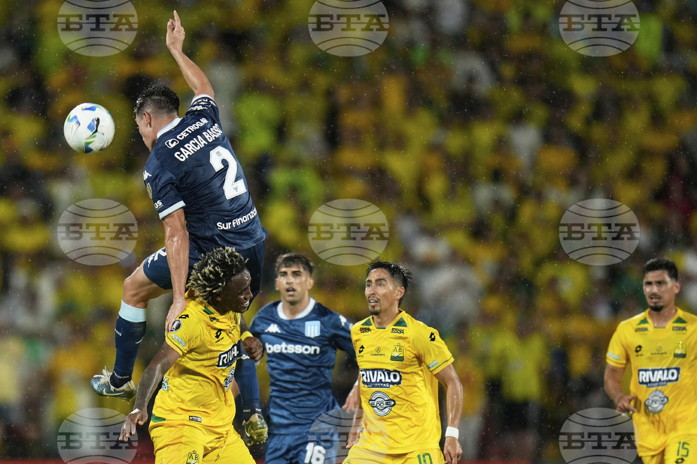 Colombia Argentina Soccer Copa Libertadores