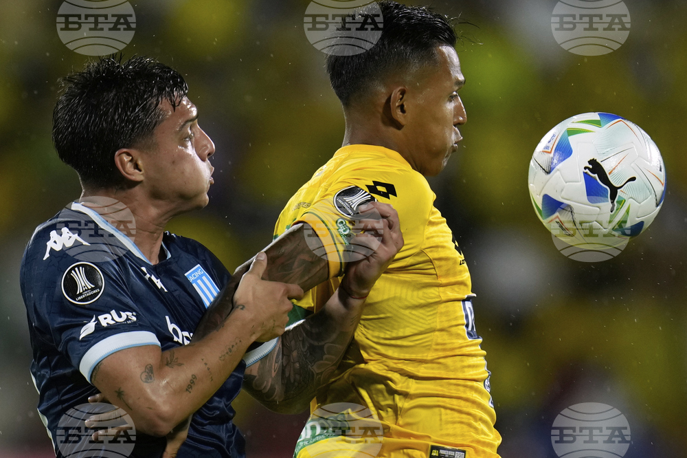 Colombia Argentina Soccer Copa Libertadores