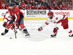 Hurricanes Capitals Hockey