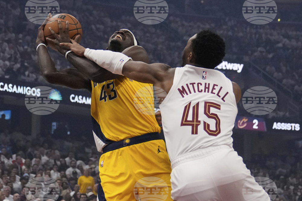 Pacers Cavaliers Basketball