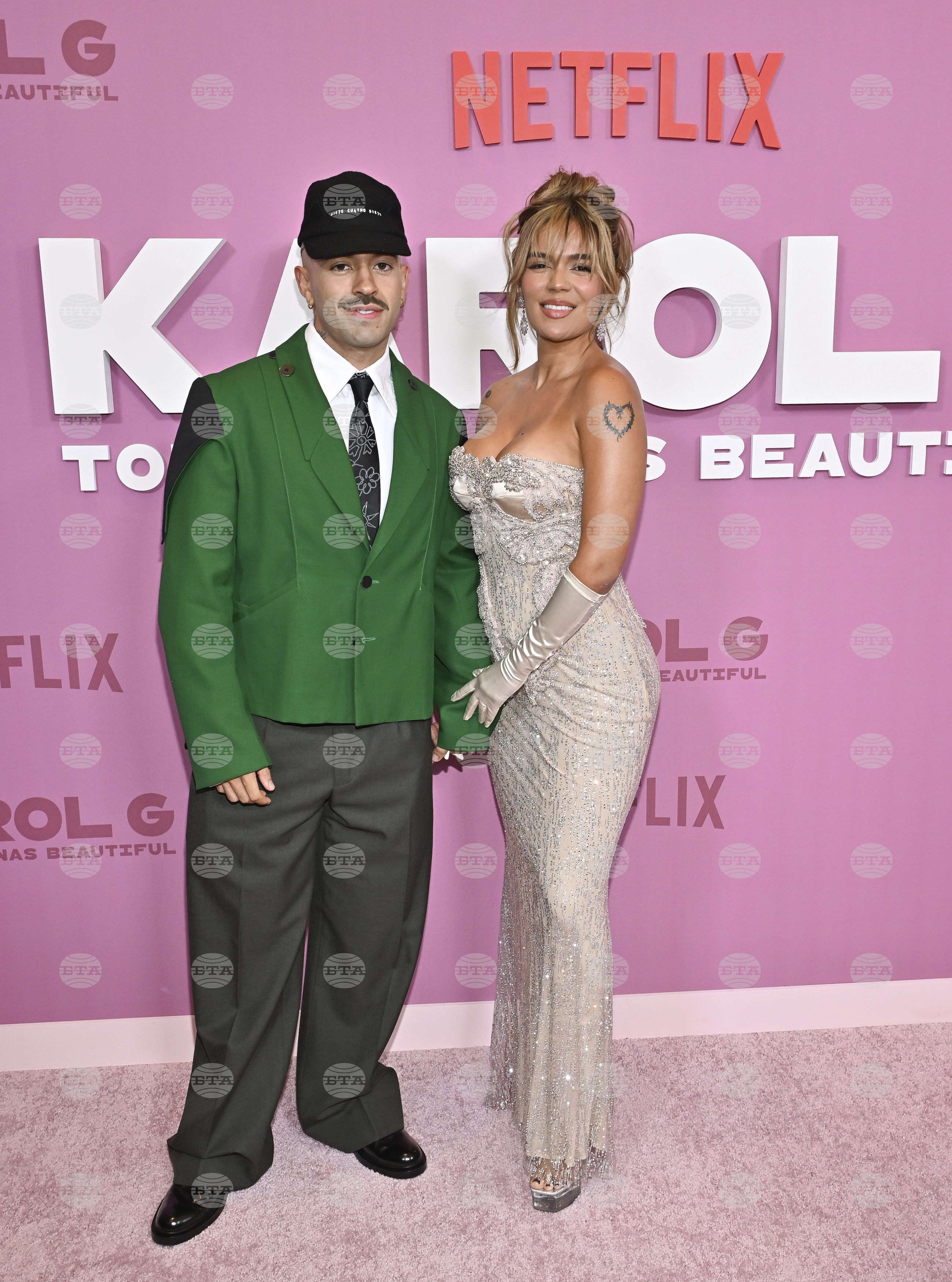 NY Special Screening of "Karol G: Tomorrow was Beautiful"