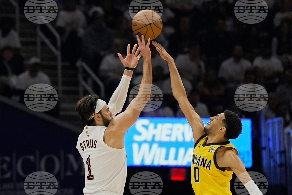 Pacers Cavaliers Basketball