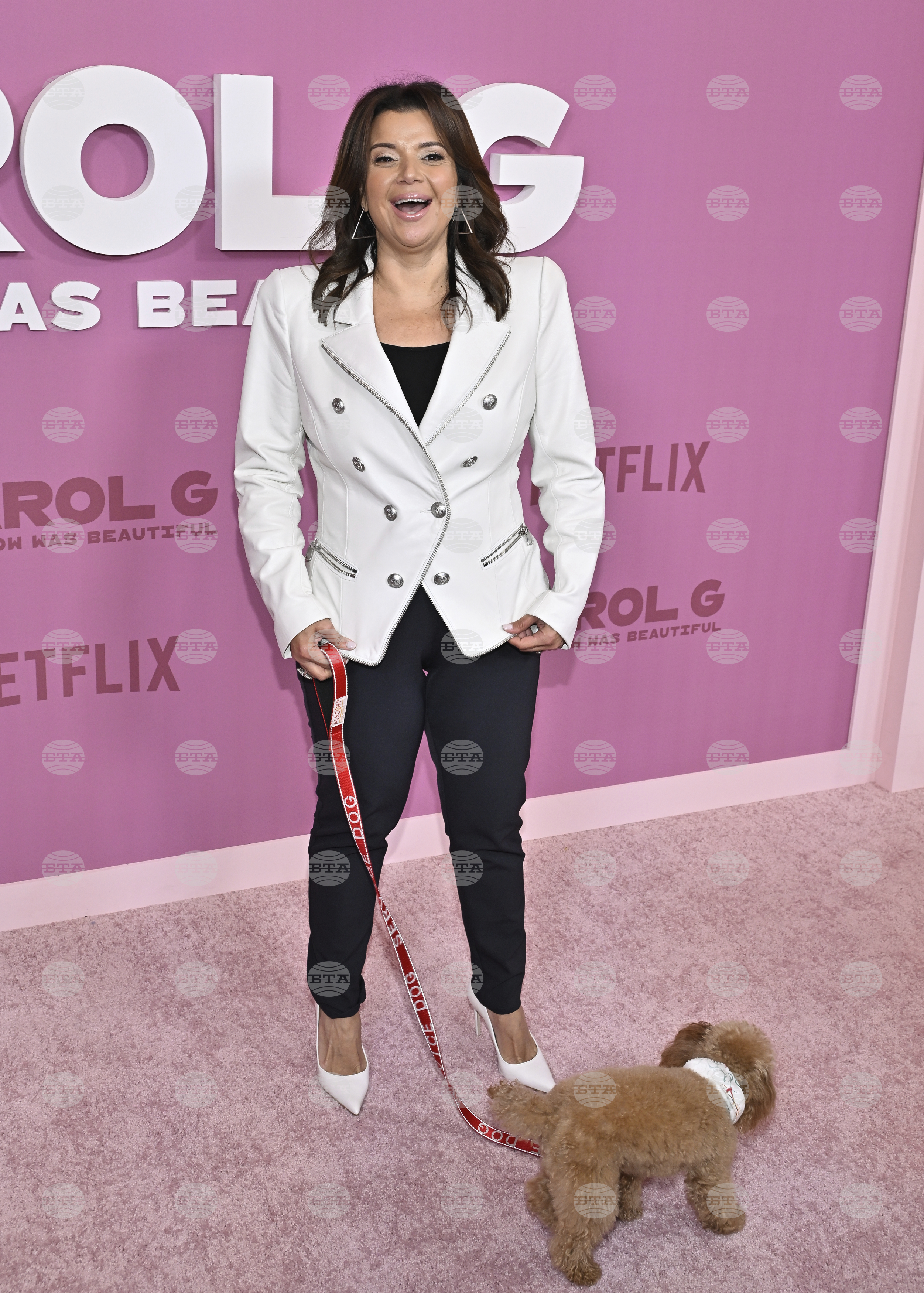 NY Special Screening of "Karol G: Tomorrow was Beautiful"