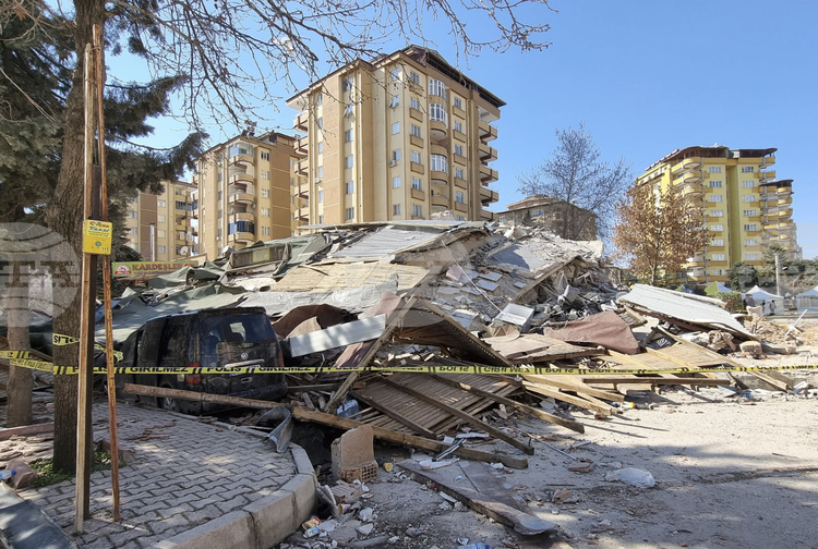 БТА :: 24 617 са загиналите в Турция в резултат на катастрофалните ...