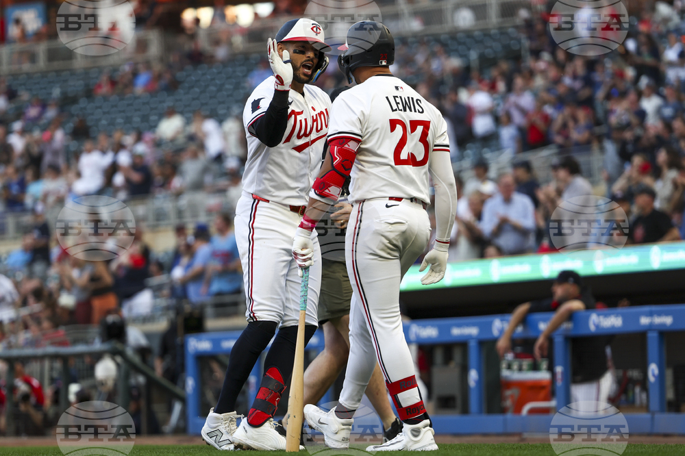 Orioles Twins Baseball
