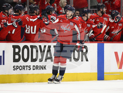 Hurricanes Capitals Hockey