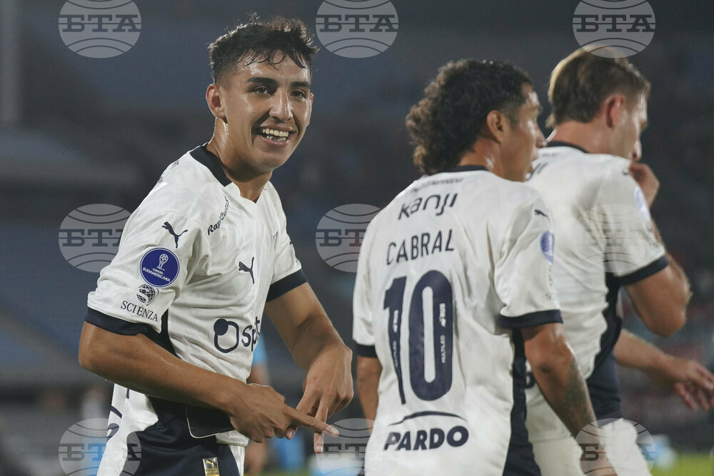 Uruguay Argentina Soccer Copa Sudamericana