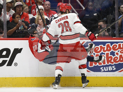 Hurricanes Capitals Hockey