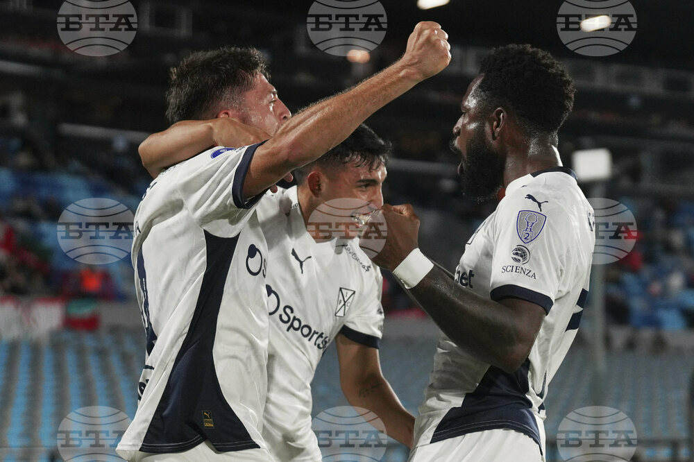 Uruguay Argentina Soccer Copa Sudamericana