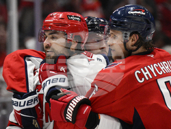 Hurricanes Capitals Hockey