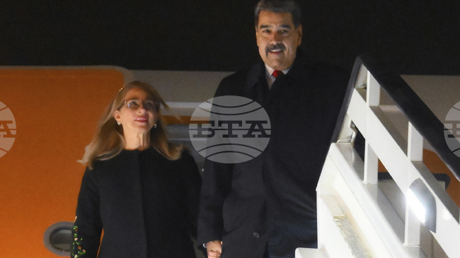 АП: Американски федерален агент се е опитал да вербува пилот, за да отклони тайно самолета на венецуелския президент Мадуро