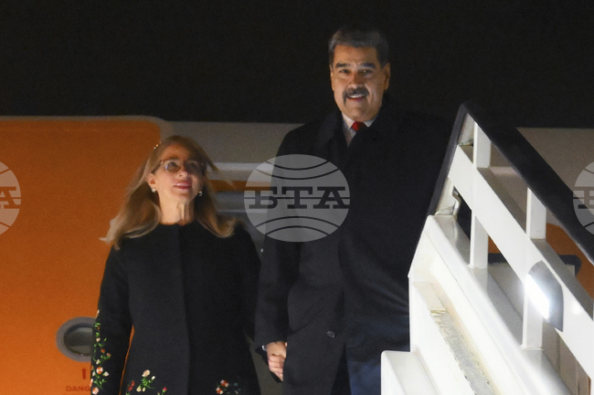 АП: Американски федерален агент се е опитал да вербува пилот, за да отклони тайно самолета на венецуелския президент Мадуро