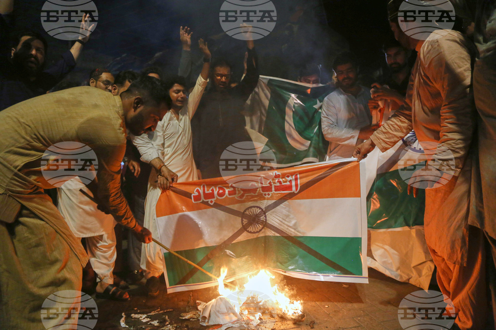 Pakistan India