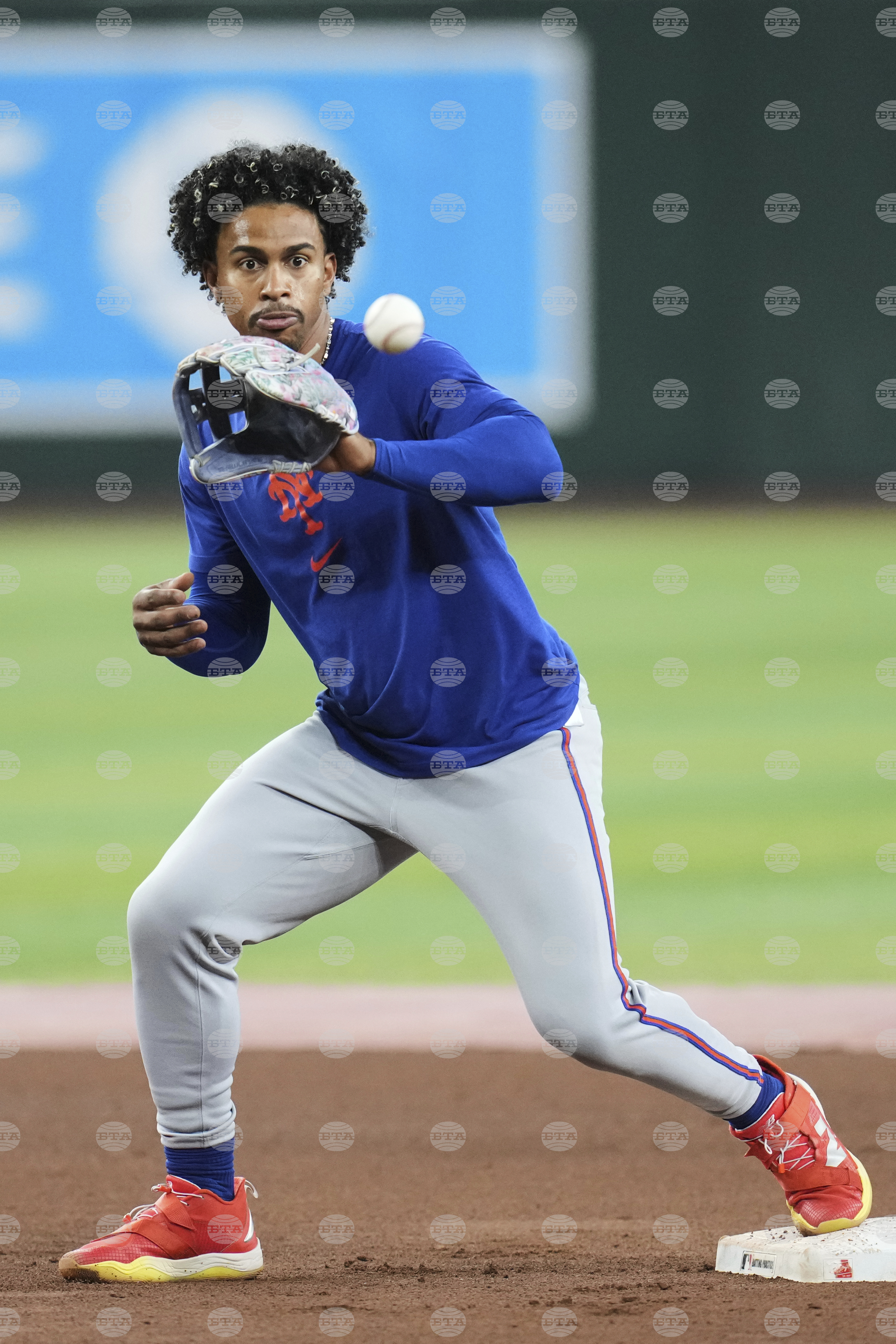 Mets Diamondbacks Baseball