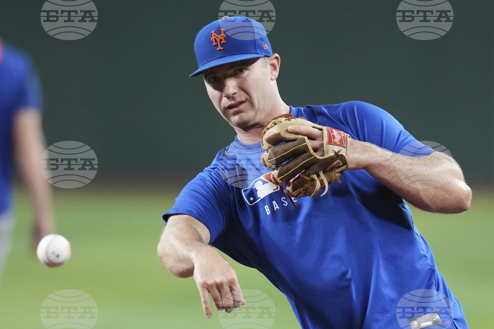 Mets Diamondbacks Baseball