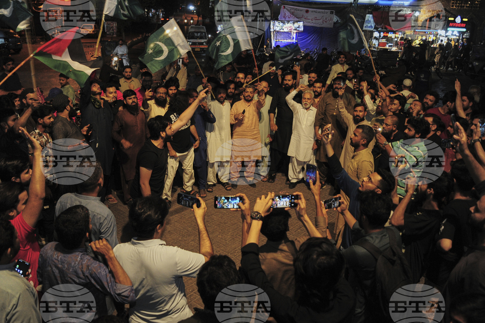 Pakistan India