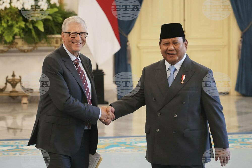 Indonesia Bill Gates