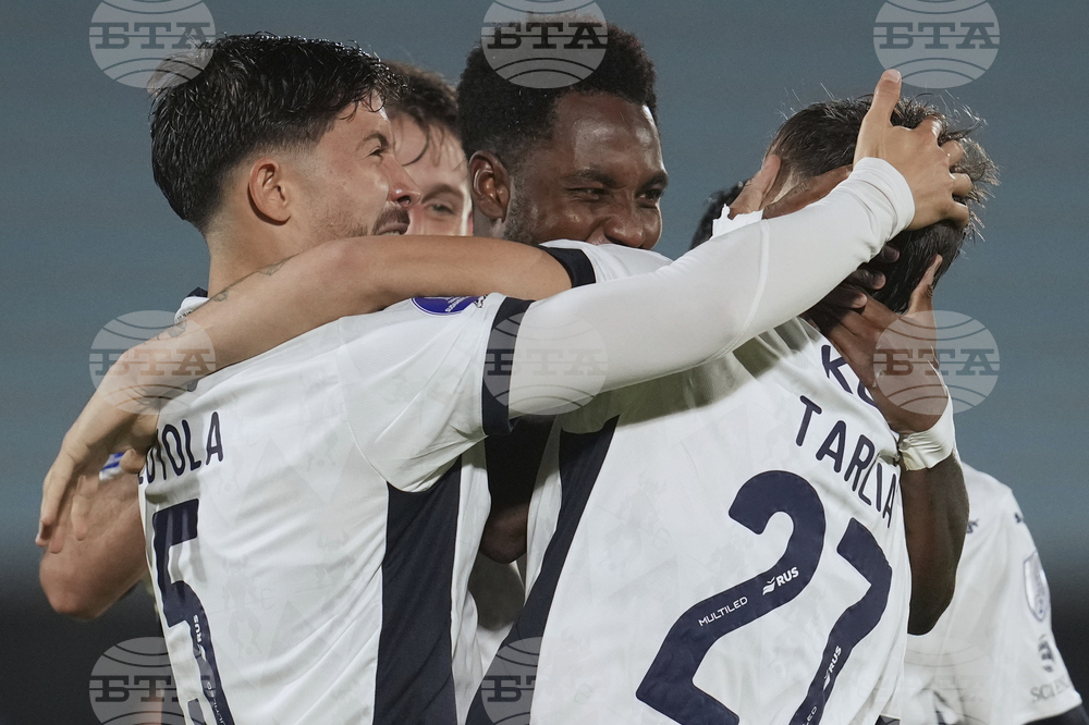 Uruguay Argentina Soccer Copa Sudamericana