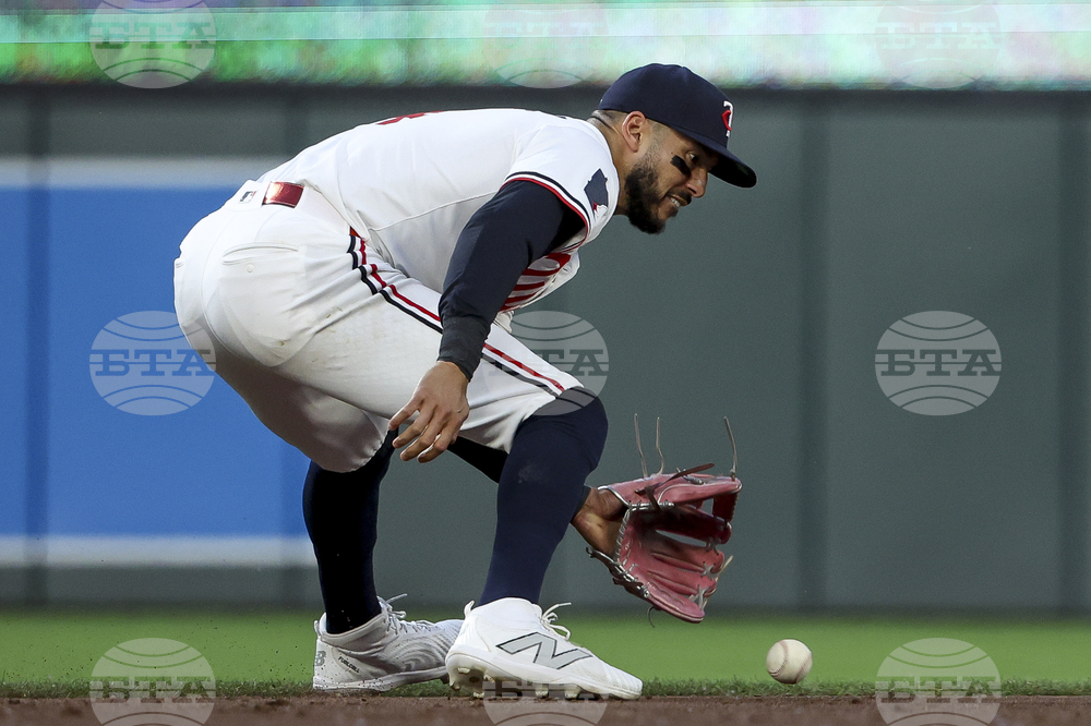 Orioles Twins Baseball
