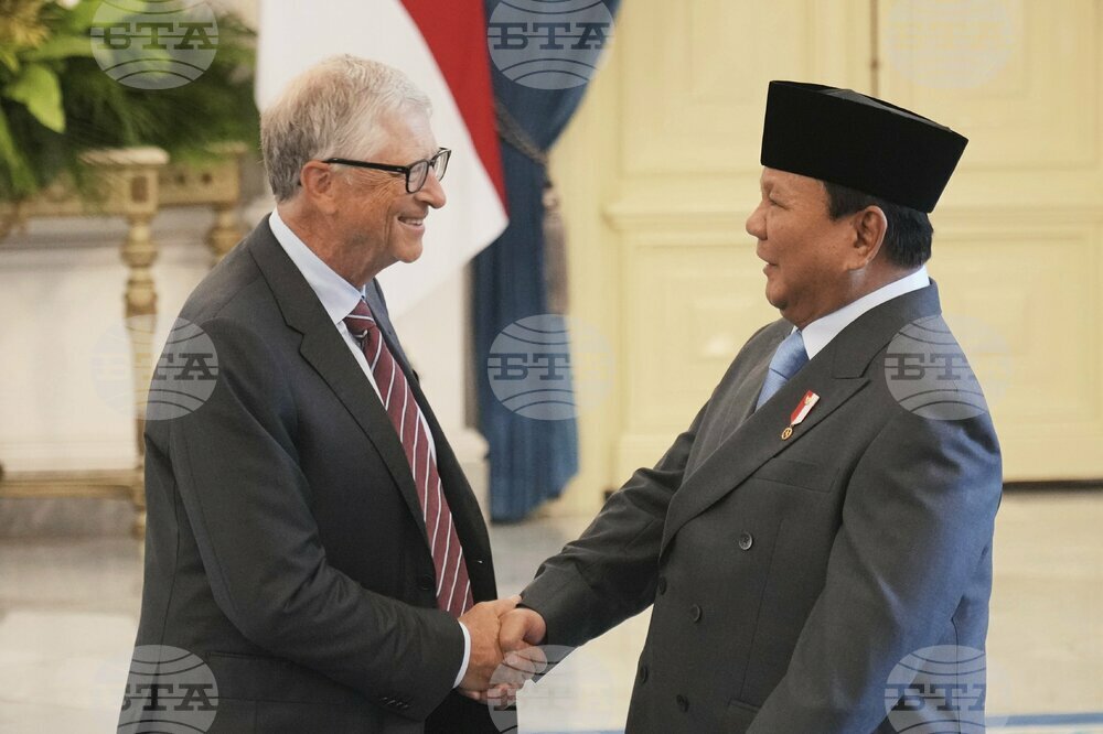 Indonesia Bill Gates