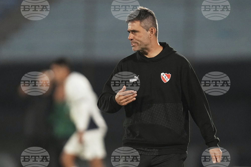 Uruguay Argentina Soccer Copa Sudamericana