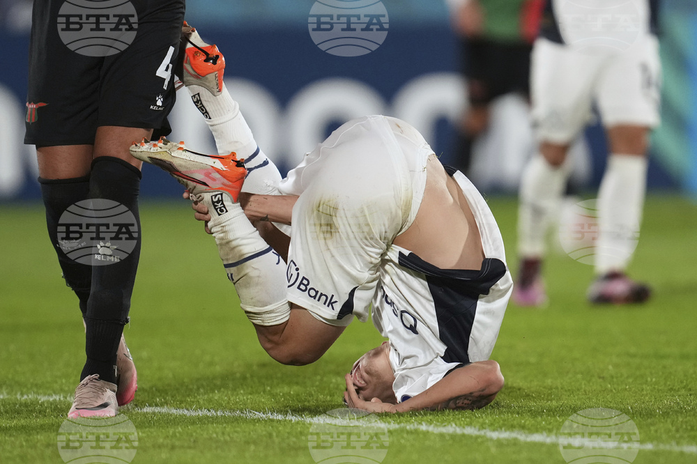 Uruguay Argentina Soccer Copa Sudamericana