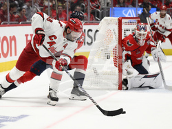 Hurricanes Capitals Hockey