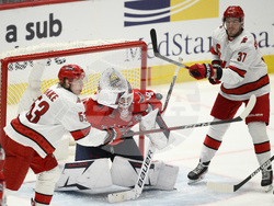 Hurricanes Capitals Hockey