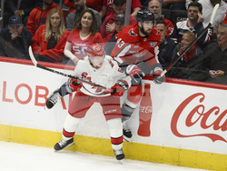 Hurricanes Capitals Hockey