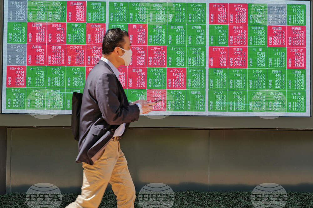 Japan Financial Markets
