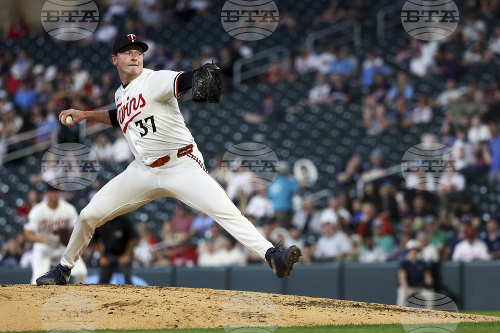 Orioles Twins Baseball