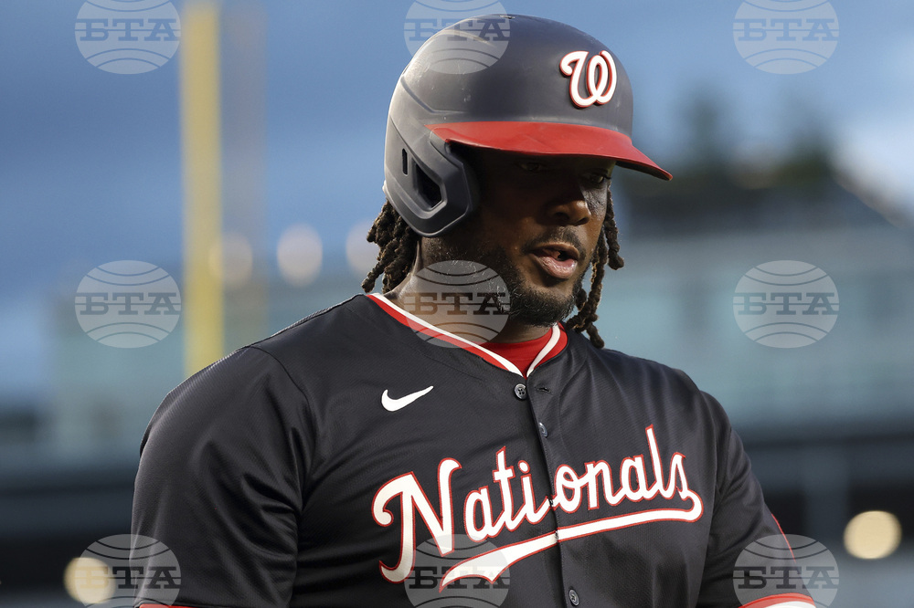 Guardians Nationals Baseball