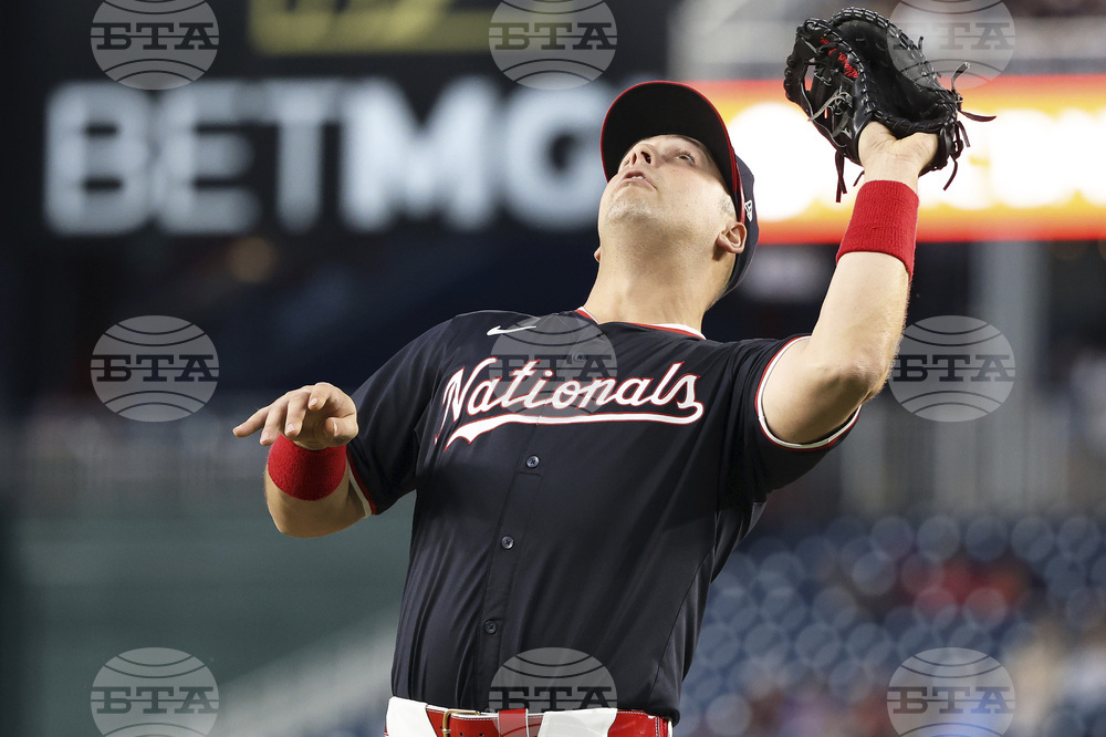Guardians Nationals Baseball