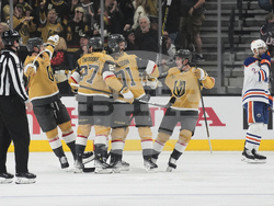 Oilers Golden Knights Hockey