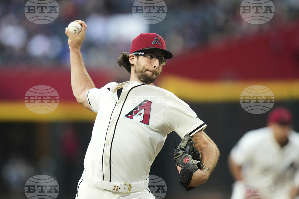 Mets Diamondbacks Baseball