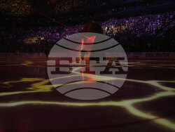 APTOPIX Oilers Golden Knights Hockey