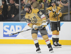 Oilers Golden Knights Hockey