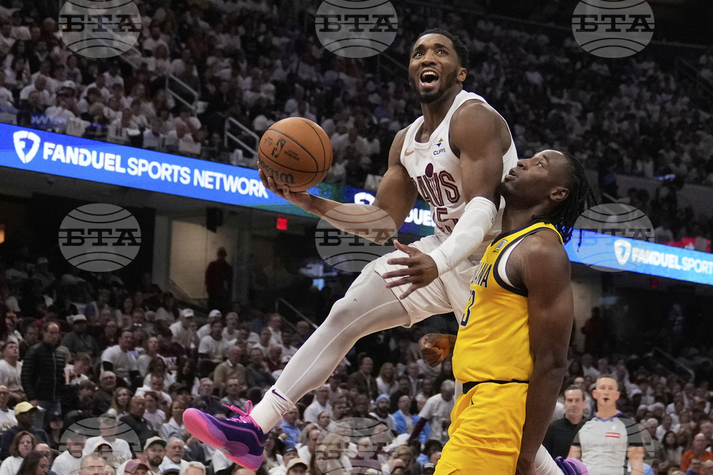 Pacers Cavaliers Basketball
