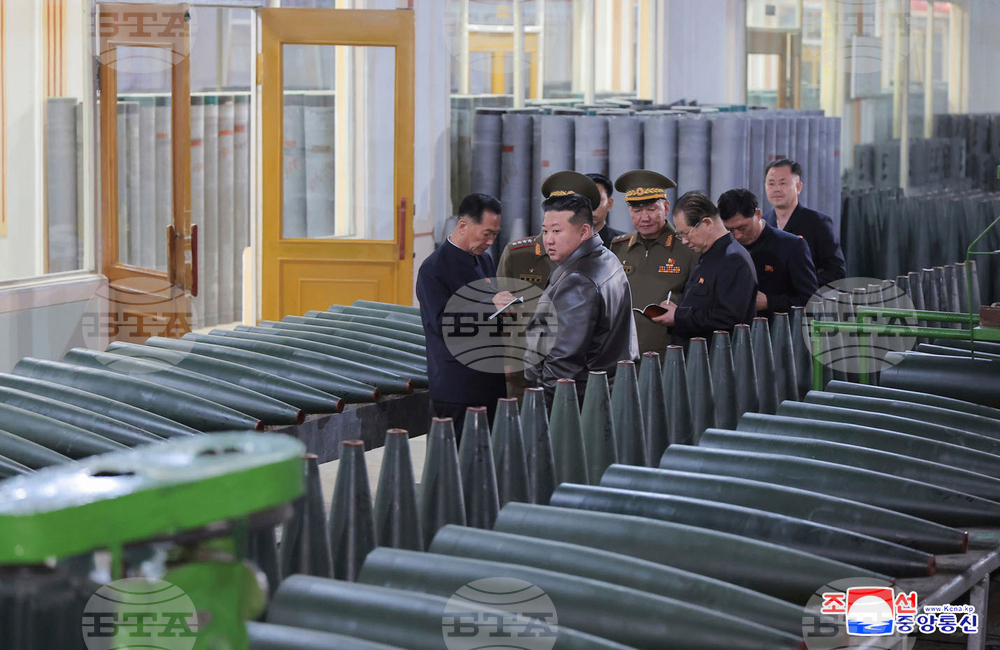 North Korea Russia