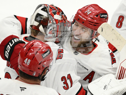 Hurricanes Capitals Hockey