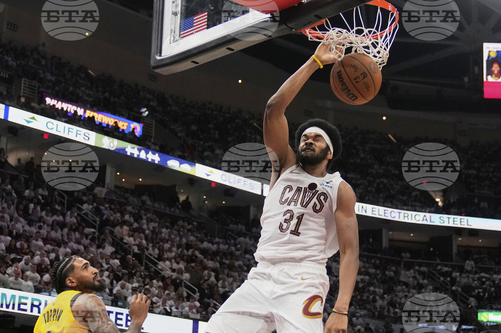 Pacers Cavaliers Basketball