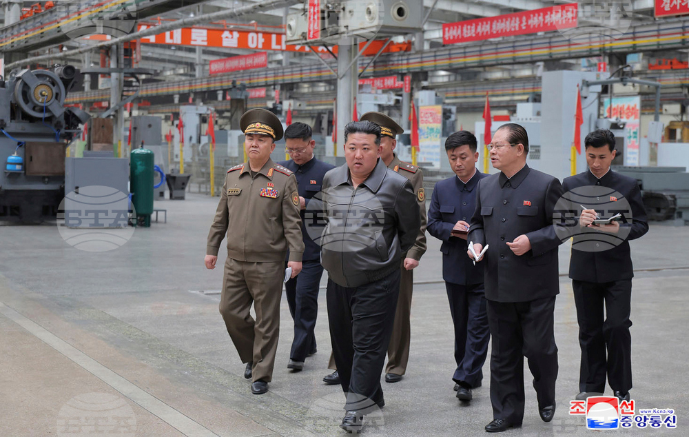 North Korea Russia