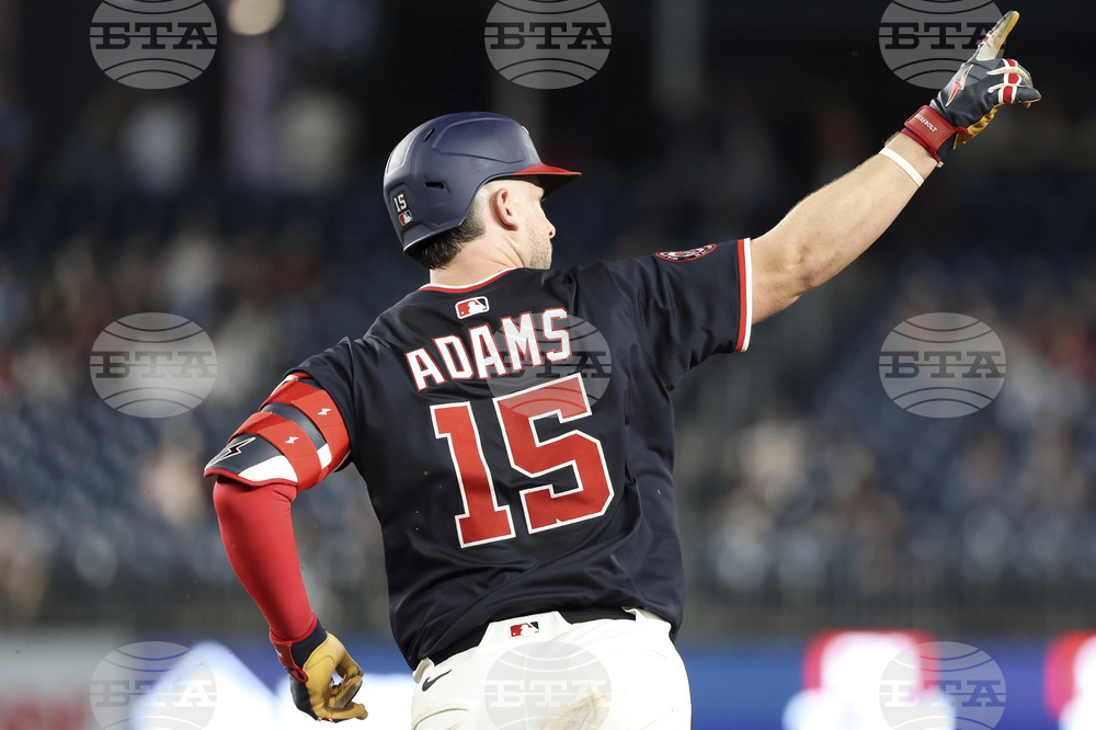 Guardians Nationals Baseball