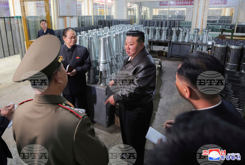 North Korea Russia