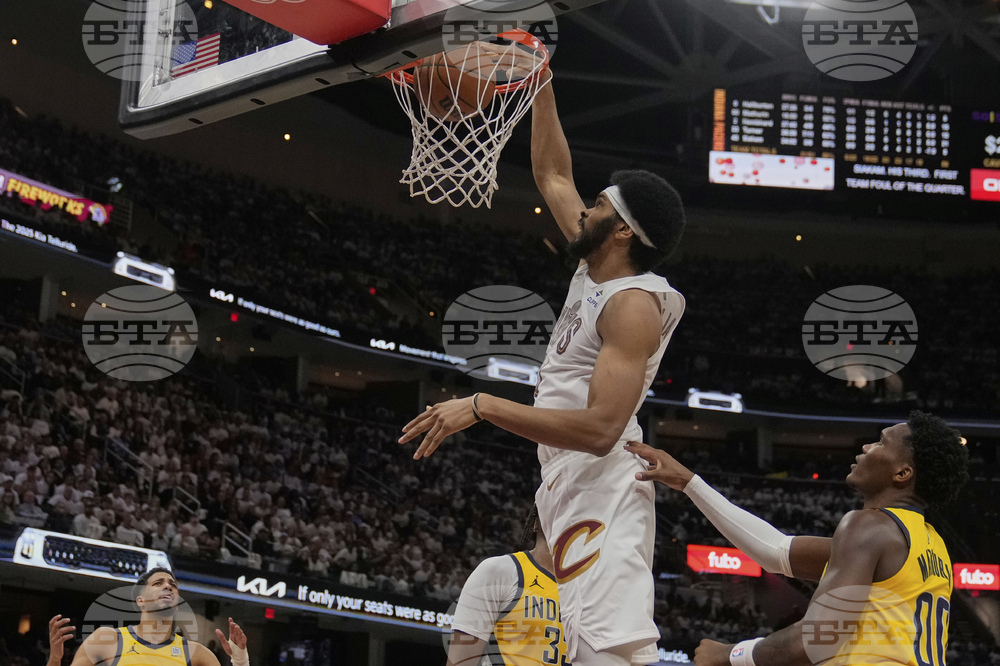 Pacers Cavaliers Basketball