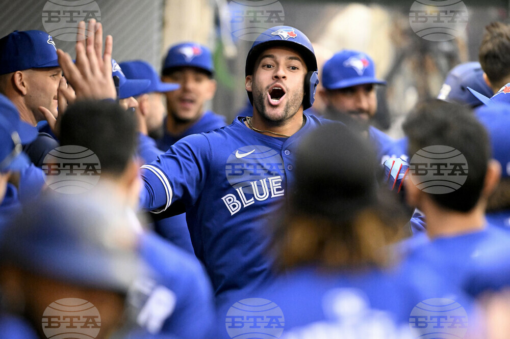 Blue Jays Angels Baseball