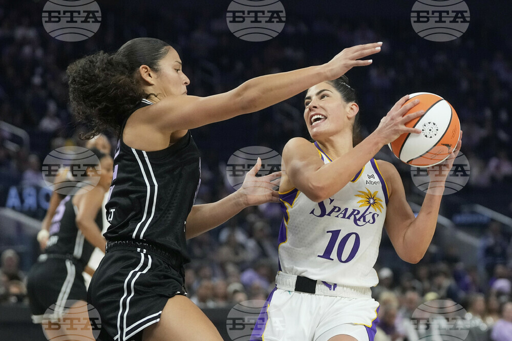 Sparks Valkyries Basketball