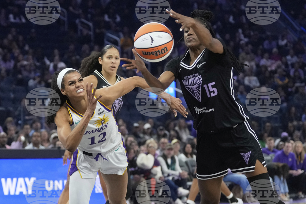 Sparks Valkyries Basketball