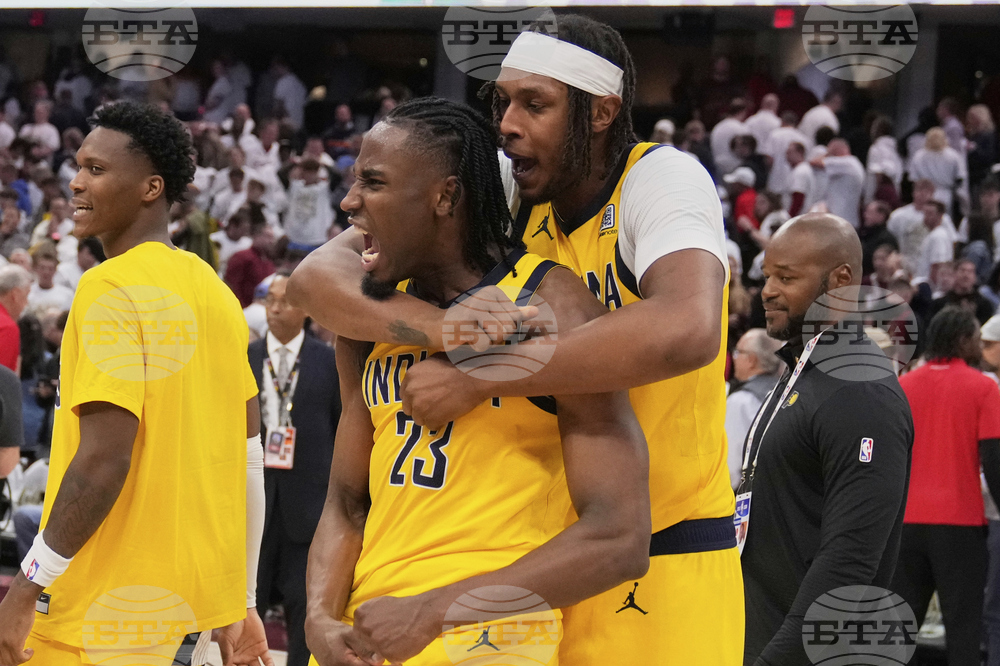 Pacers Cavaliers Basketball